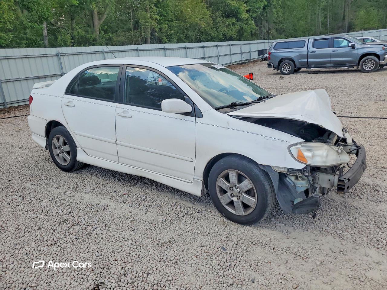 Toyota Corolla 2004