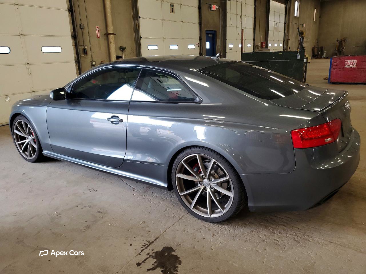 Audi RS5 2015