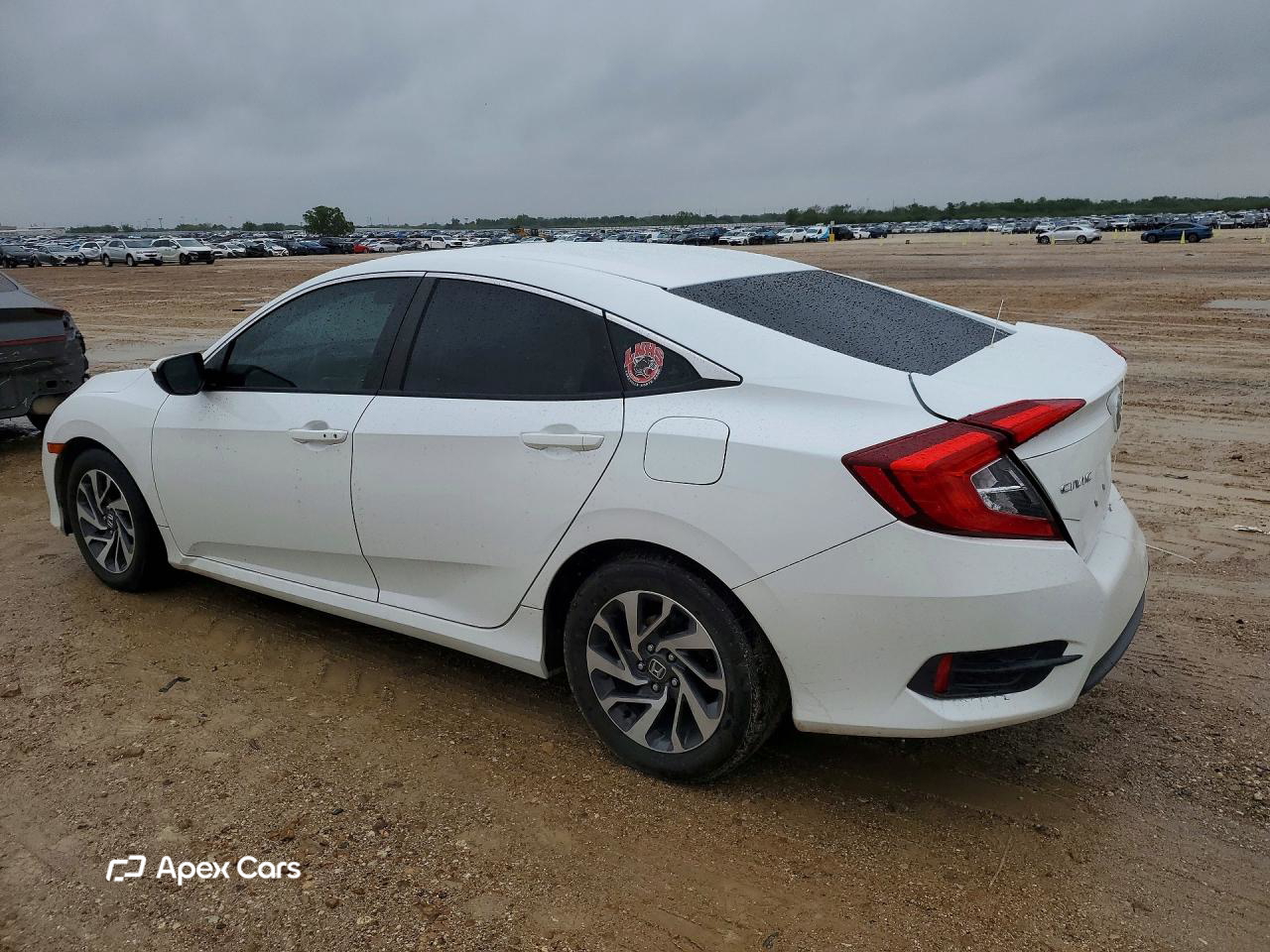 Honda Civic 2016