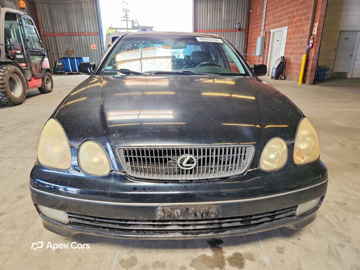 Lexus GS 1999