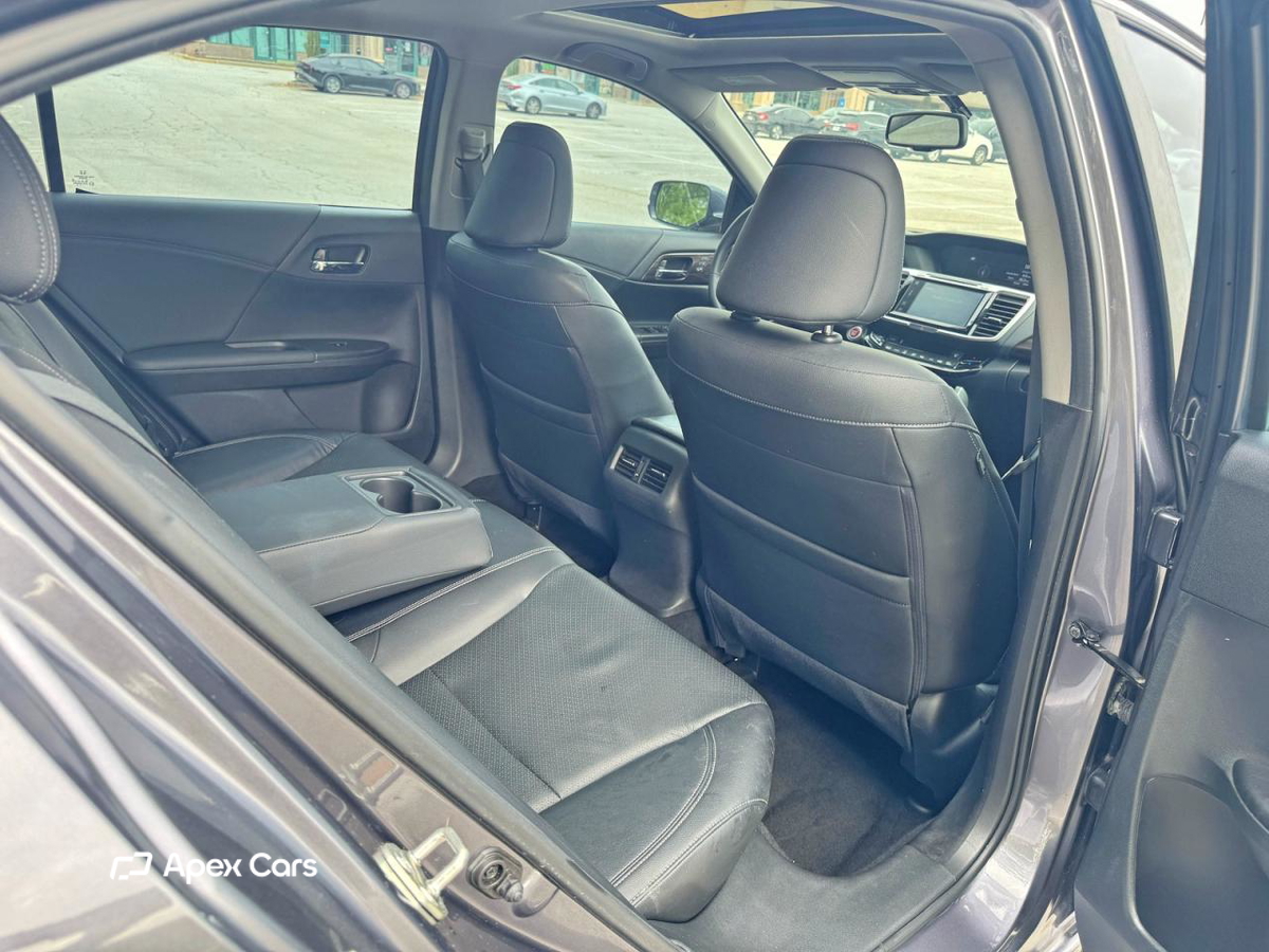 Honda Accord 2016