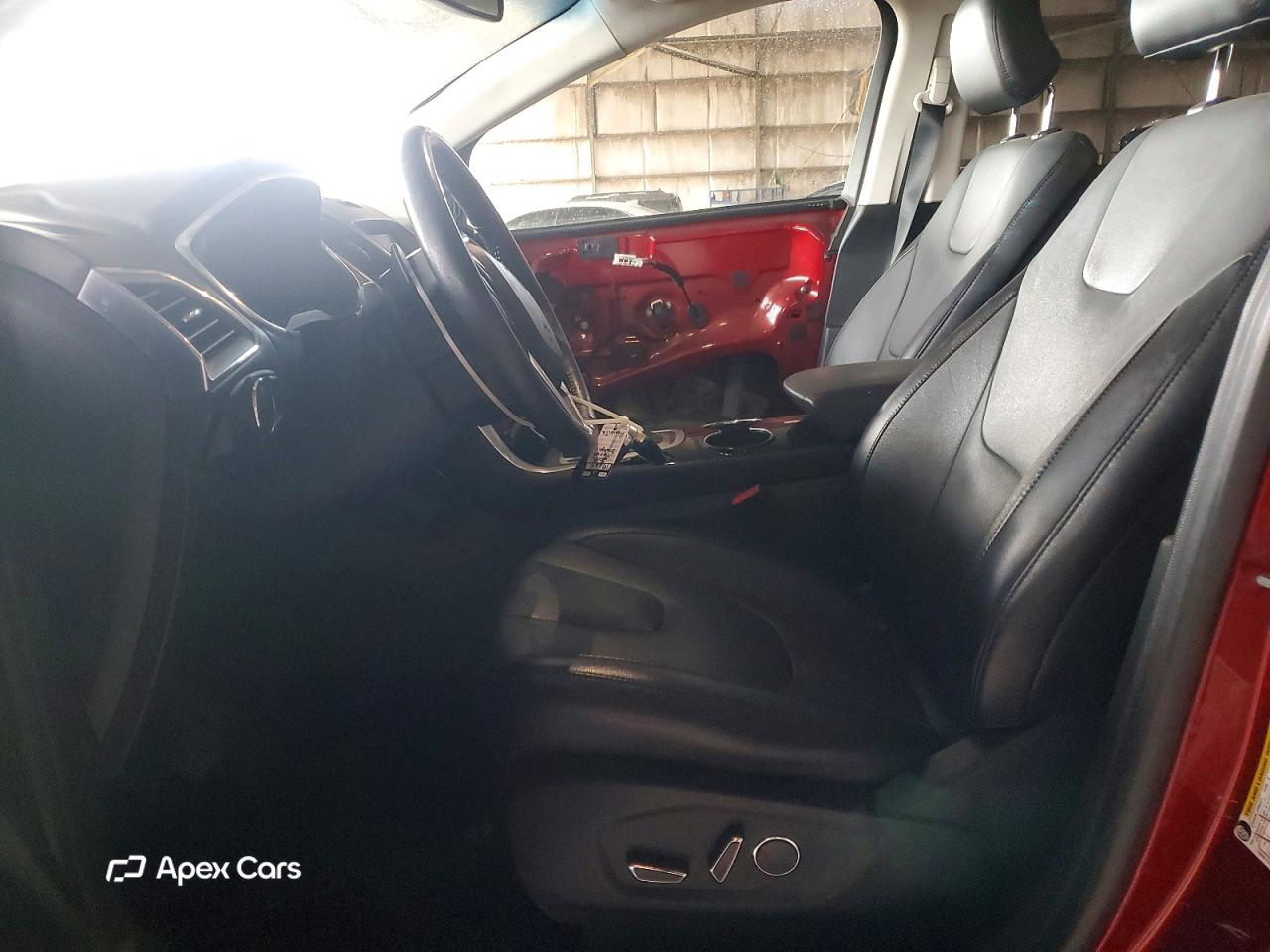 Ford Edge 2018