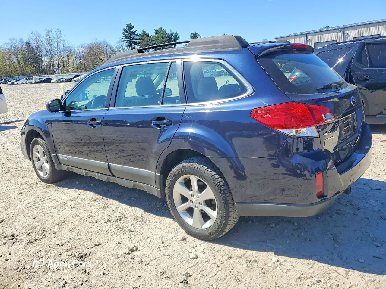 Subaru Outback 2014