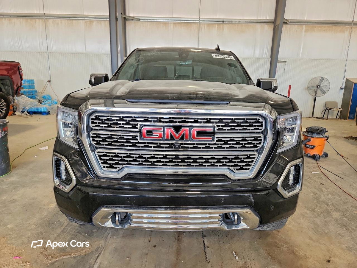 GMC Sierra 2021
