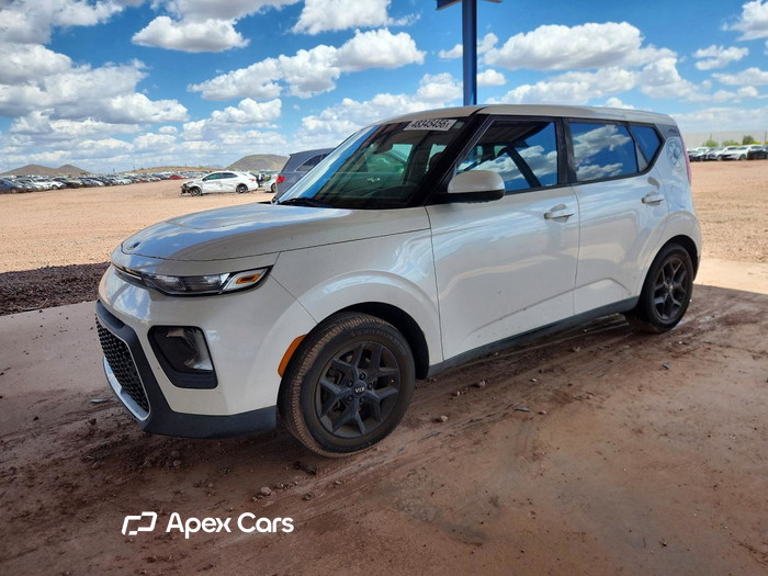 2020 Kia Soul - Image 1 of 5