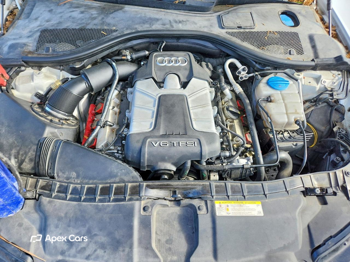 Audi A6 2015