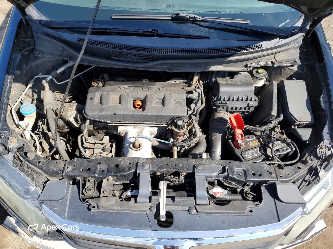 Honda Civic 2012