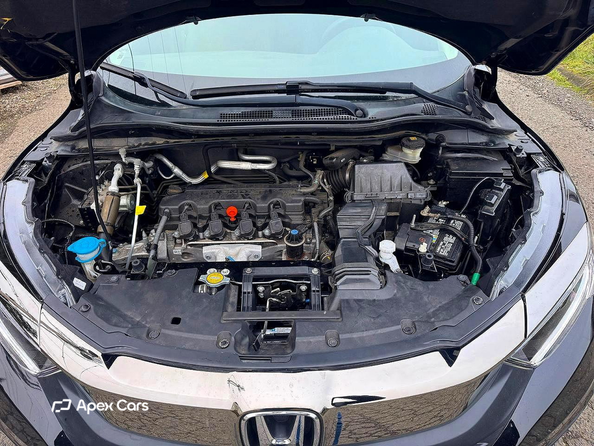 Honda HR-V 2019