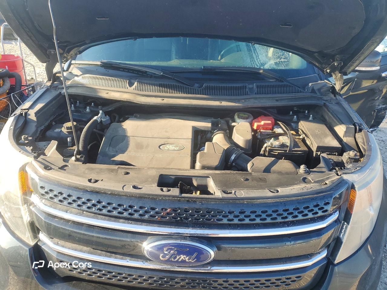 Ford Explorer 2015