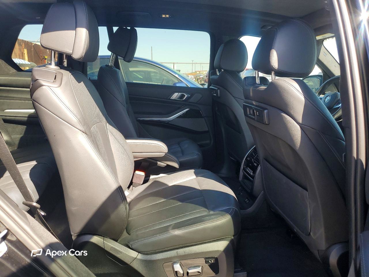 BMW X7 2020