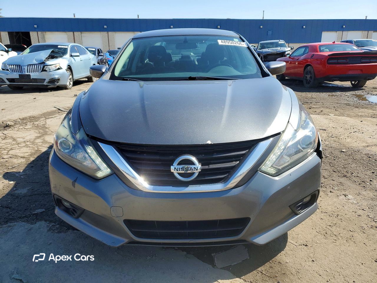 Nissan Altima 2017