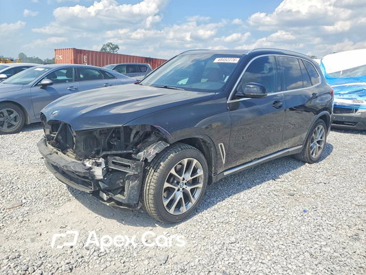 BMW X5 2019 - Image 1 of 5