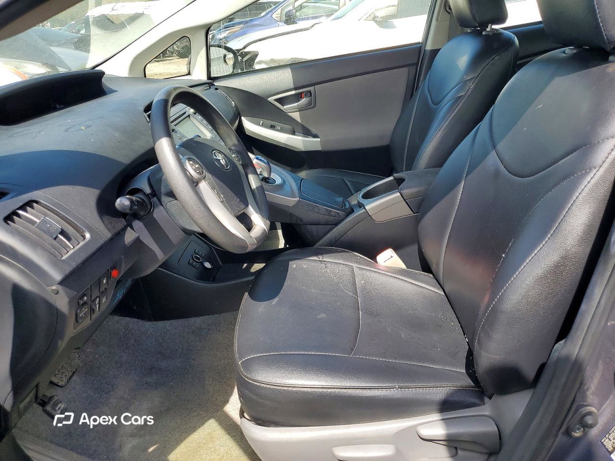 Toyota Prius 2015