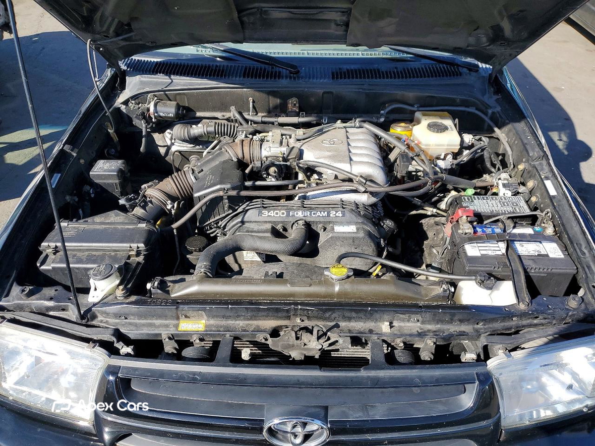Toyota 4Runner 2002
