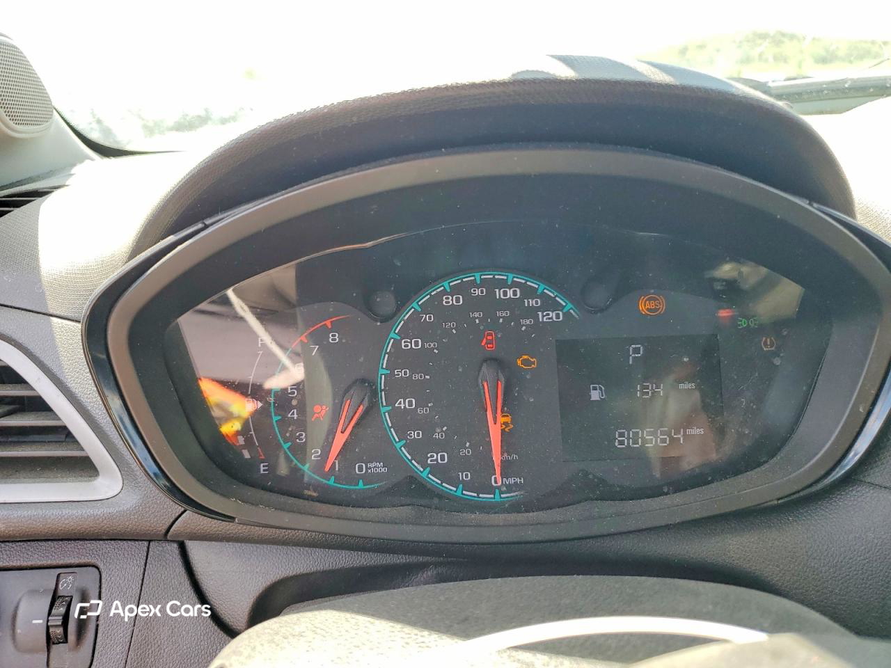Chevrolet Spark 2019