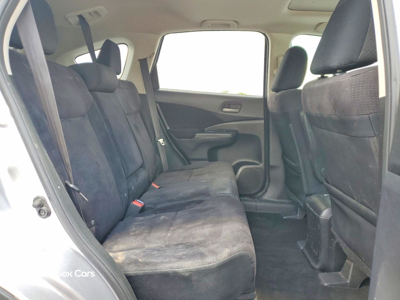 Honda CR-V 2014