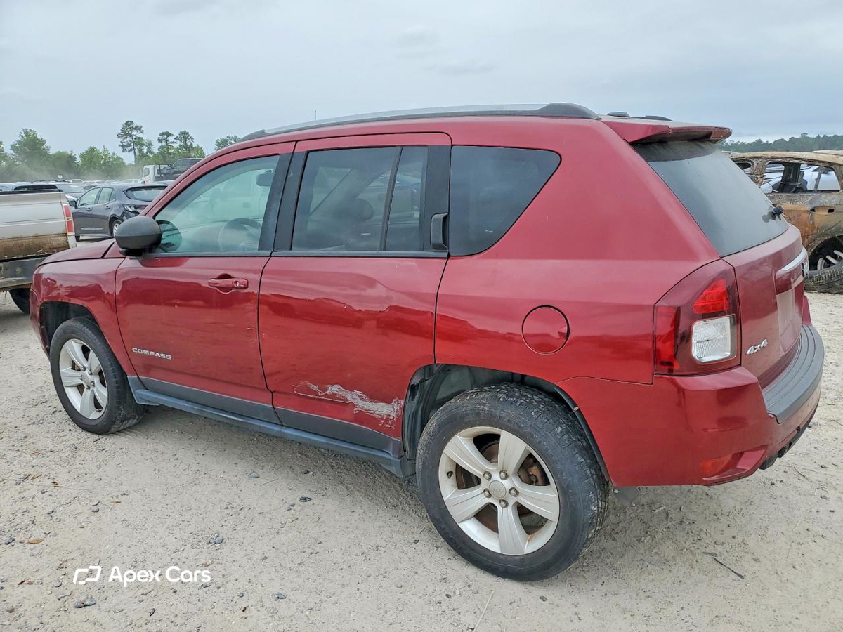 Jeep Compass 2016