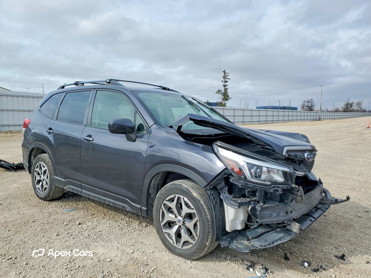 Subaru Forester 2019