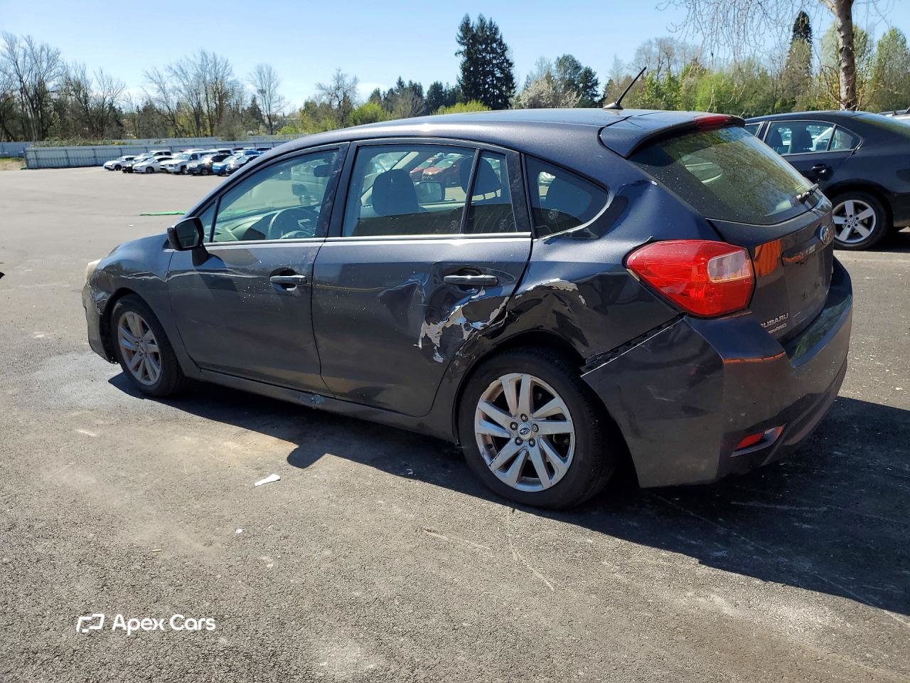 Subaru Impreza 2015