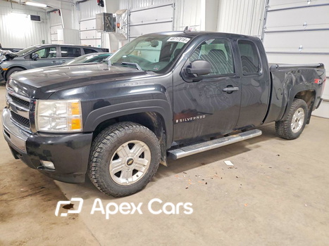 Chevrolet Silverado 2009 - Image 1 of 12