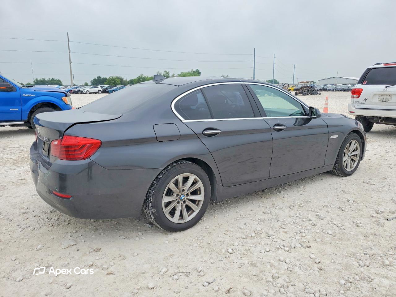 BMW Series 5 2015