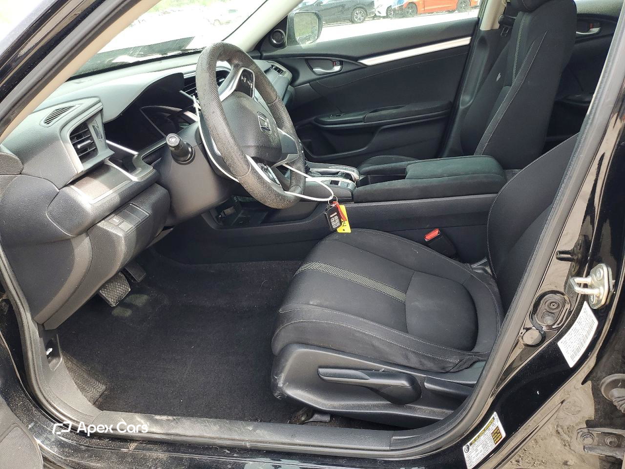 Honda Civic 2016