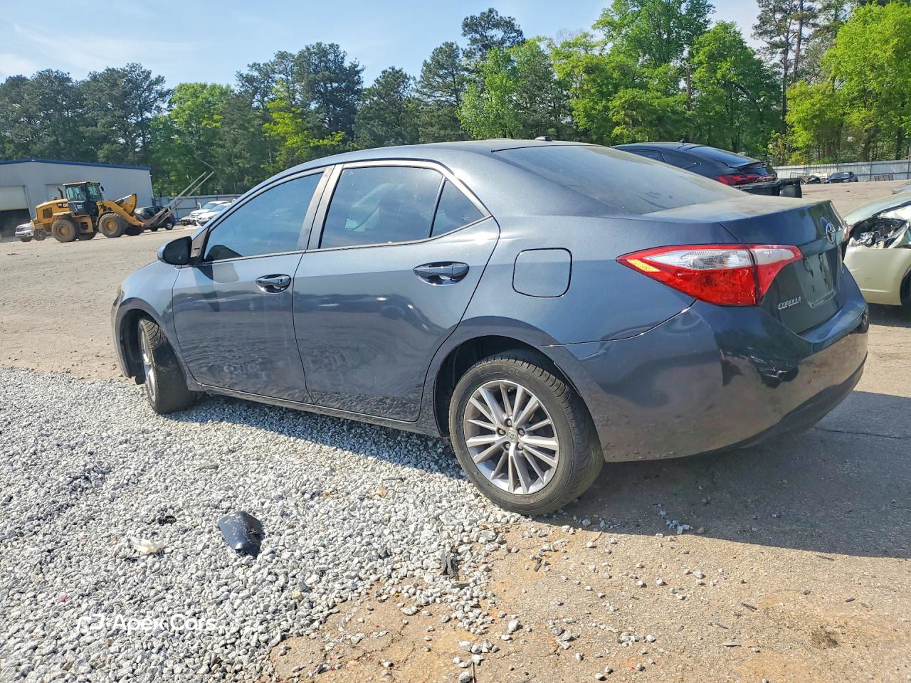 Toyota Corolla 2014