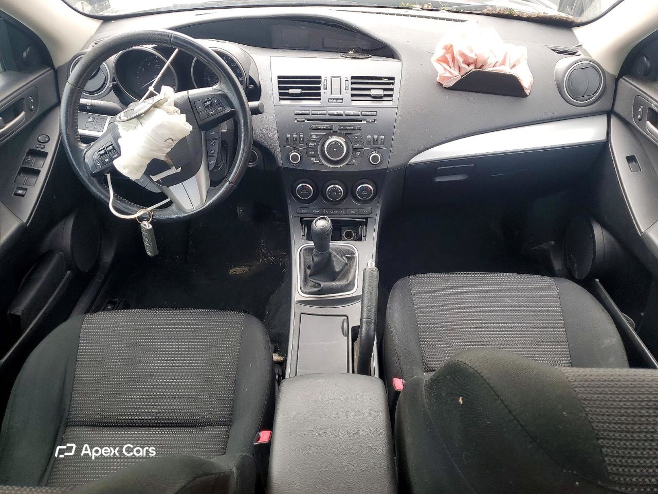 Mazda 3 2013