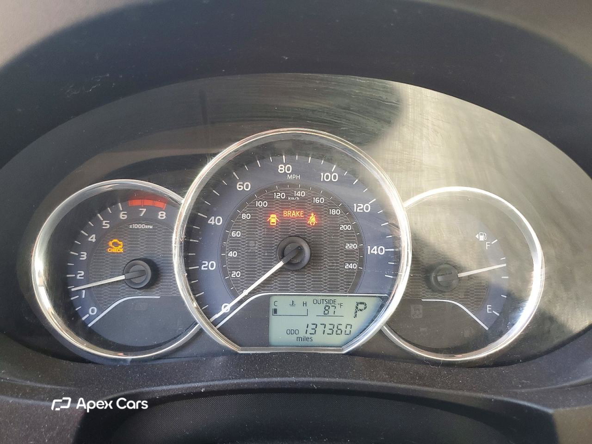 Toyota Corolla 2015
