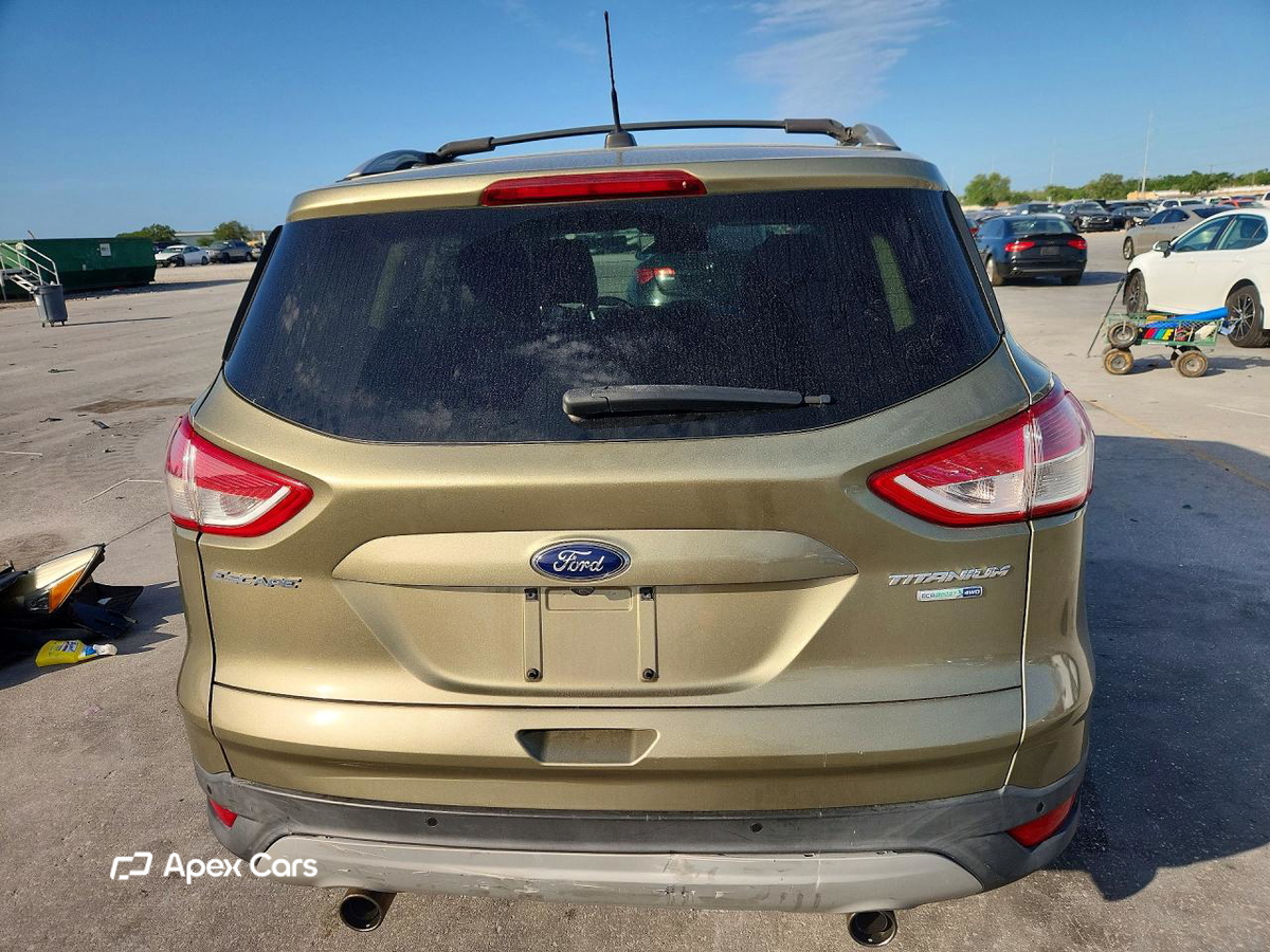 Ford Escape 2013