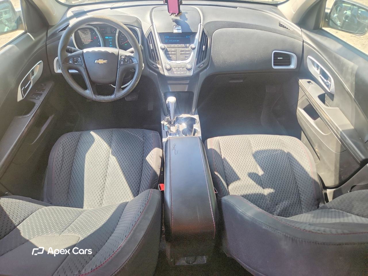 Chevrolet Equinox 2013