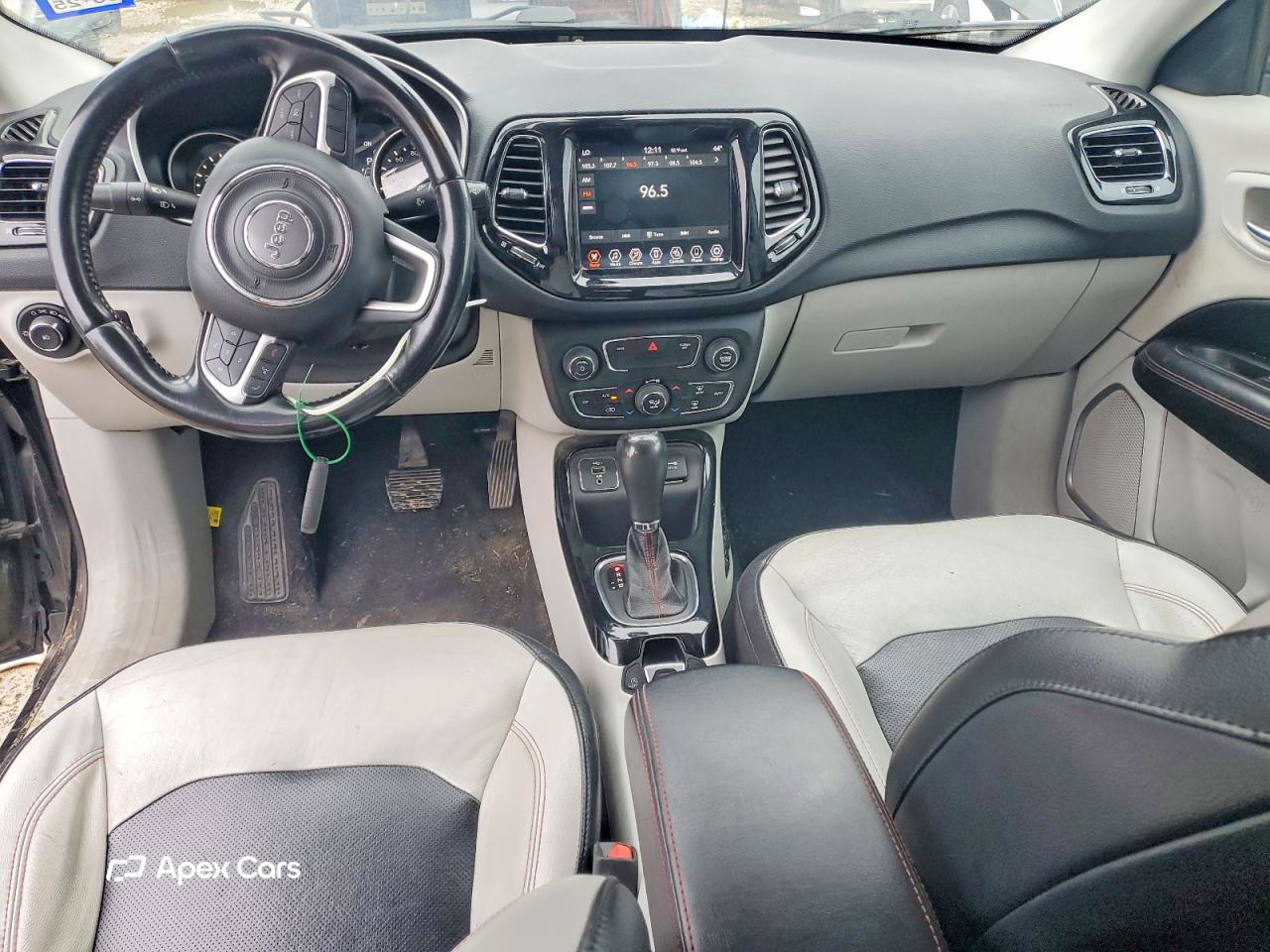 Jeep Compass 2020