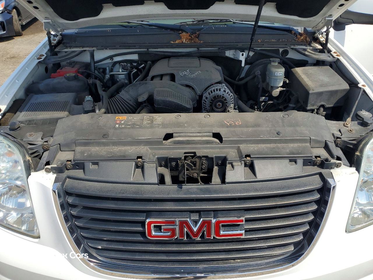 GMC Yukon 2012