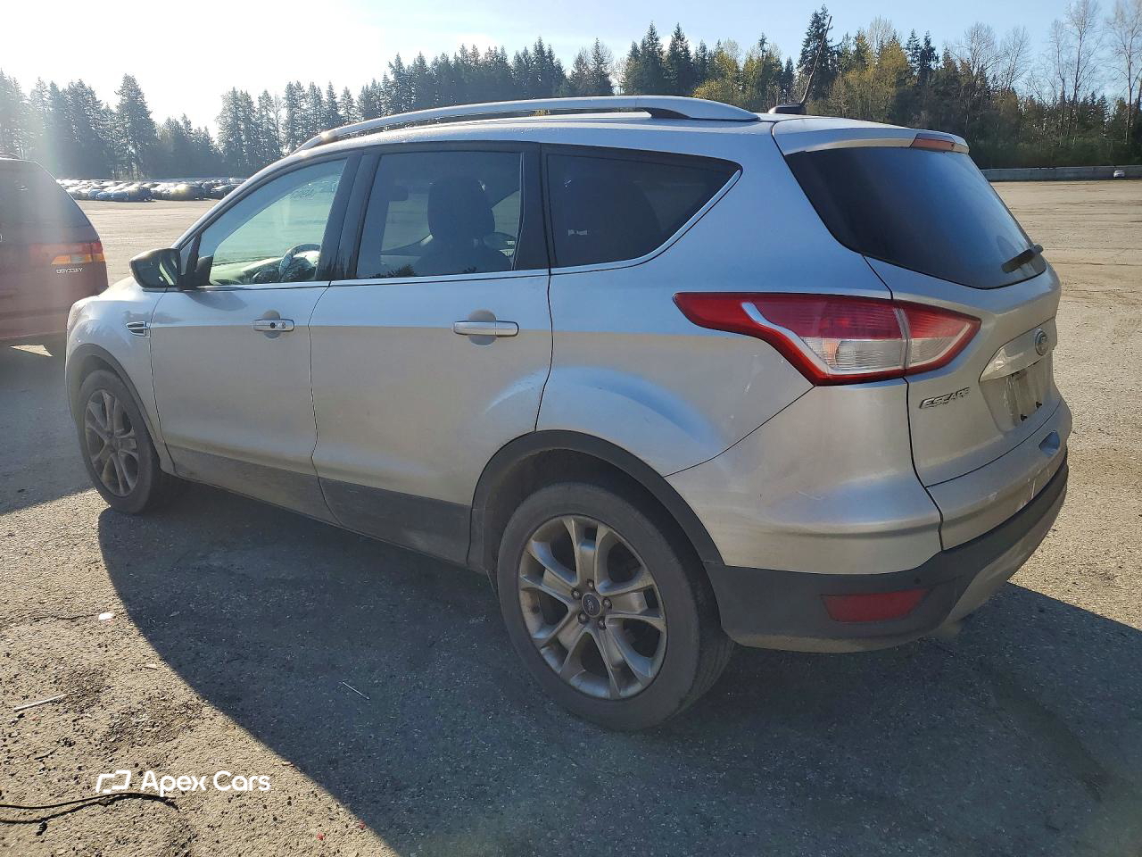 Ford Escape 2015