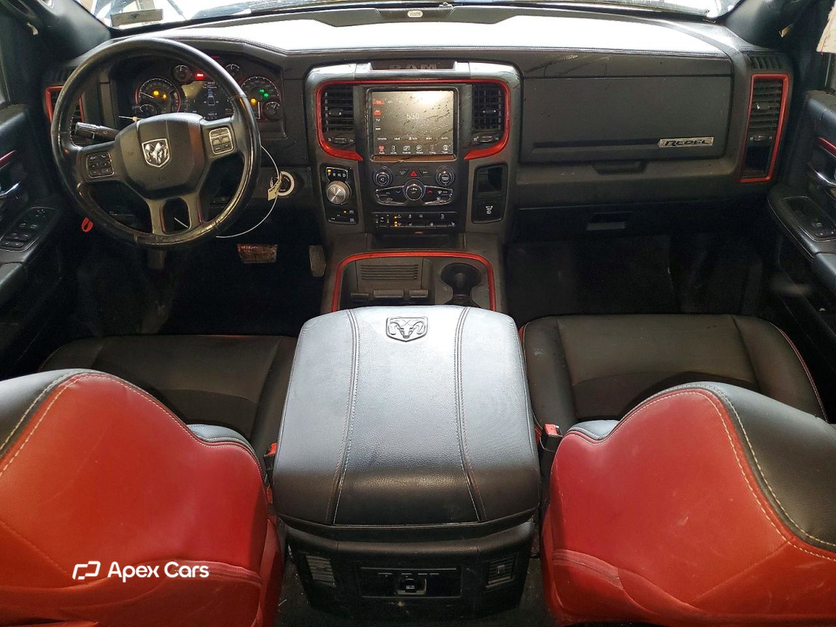 RAM 1500 2015