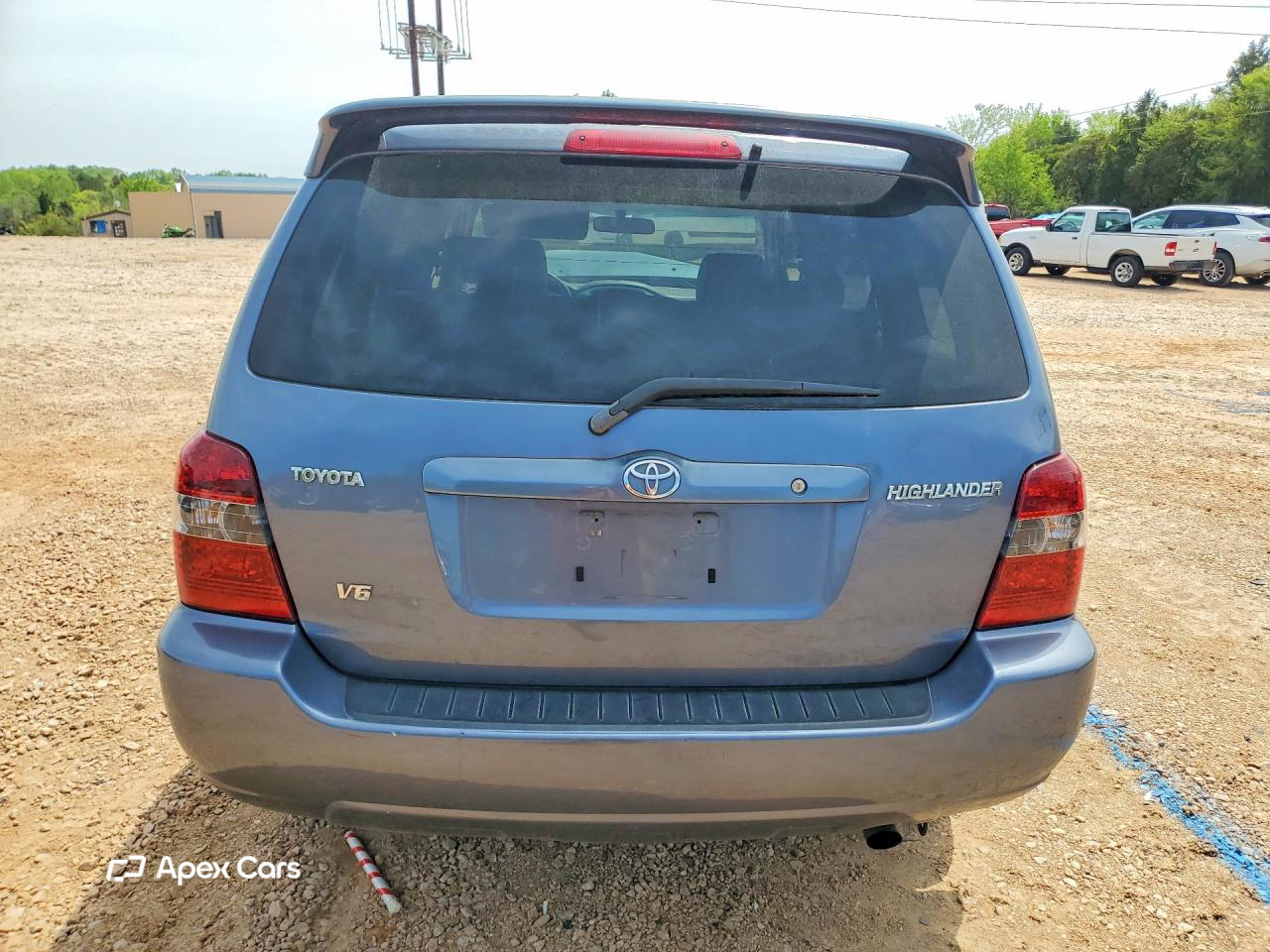 Toyota Highlander 2007