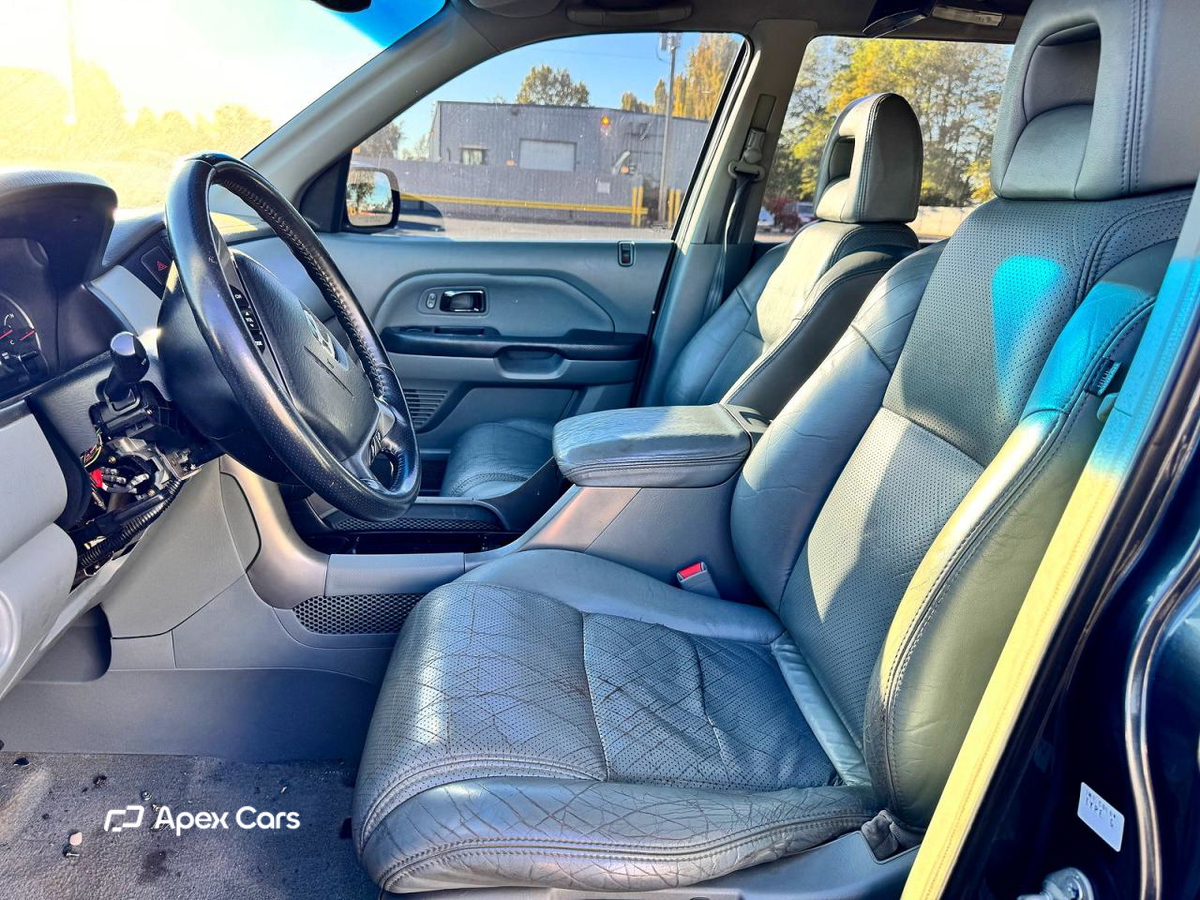 Honda Pilot 2004