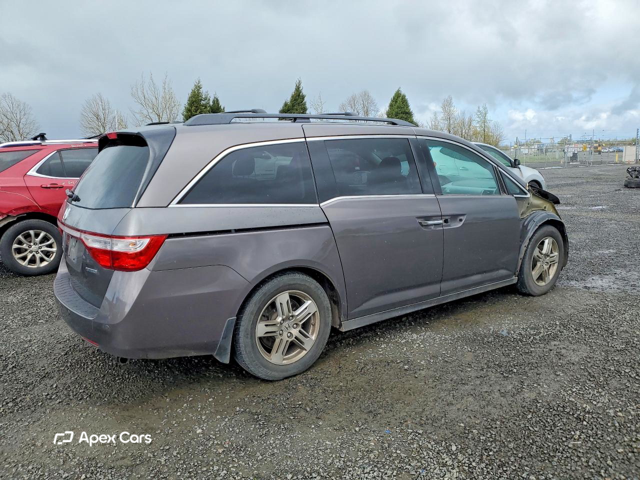 Honda Odyssey 2011