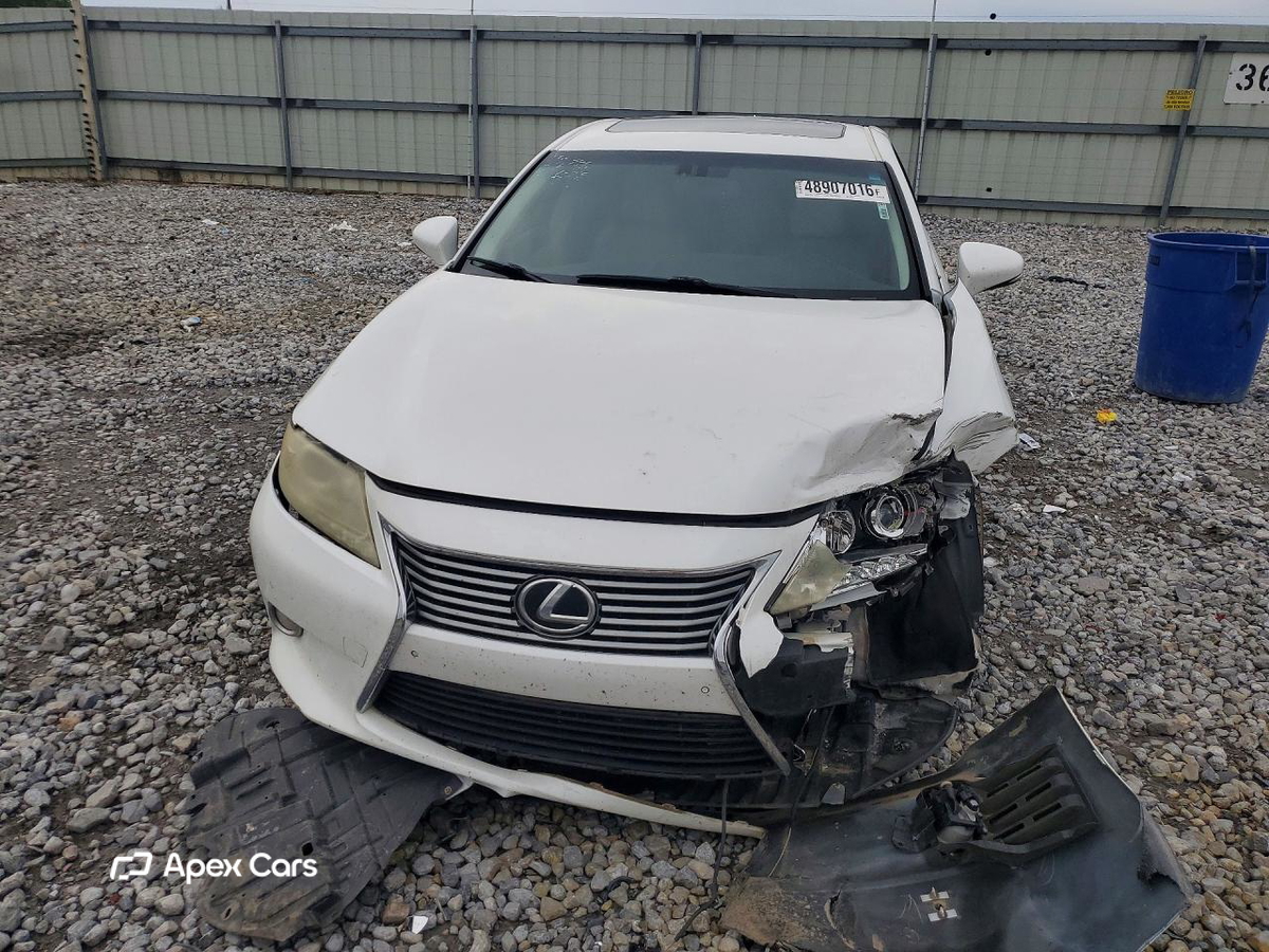 Lexus ES 2013