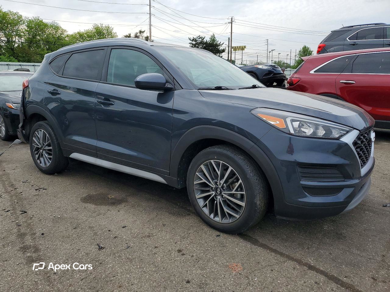 Hyundai Tucson 2019
