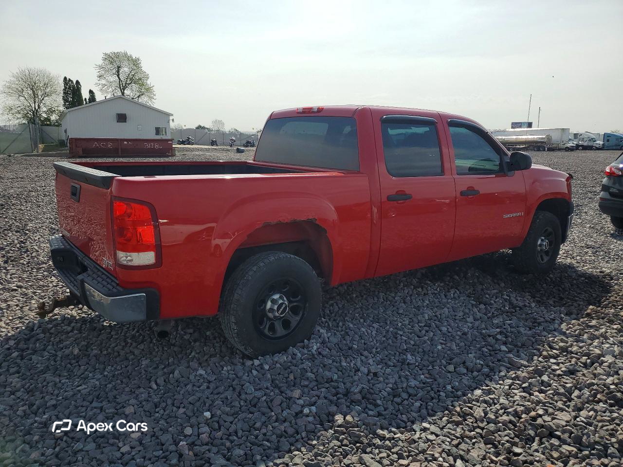 GMC Sierra 2009