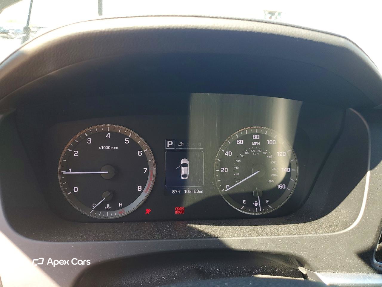 Hyundai Sonata 2016