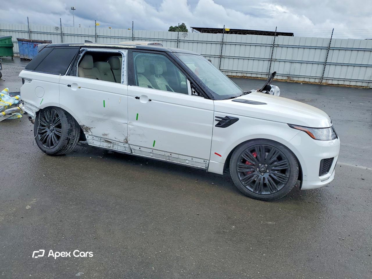 Land Rover Range Rover 2022