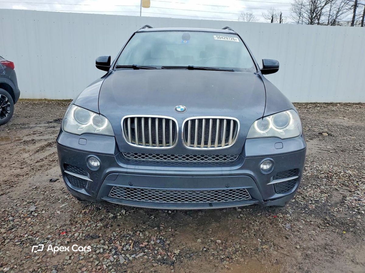 BMW X5 2012