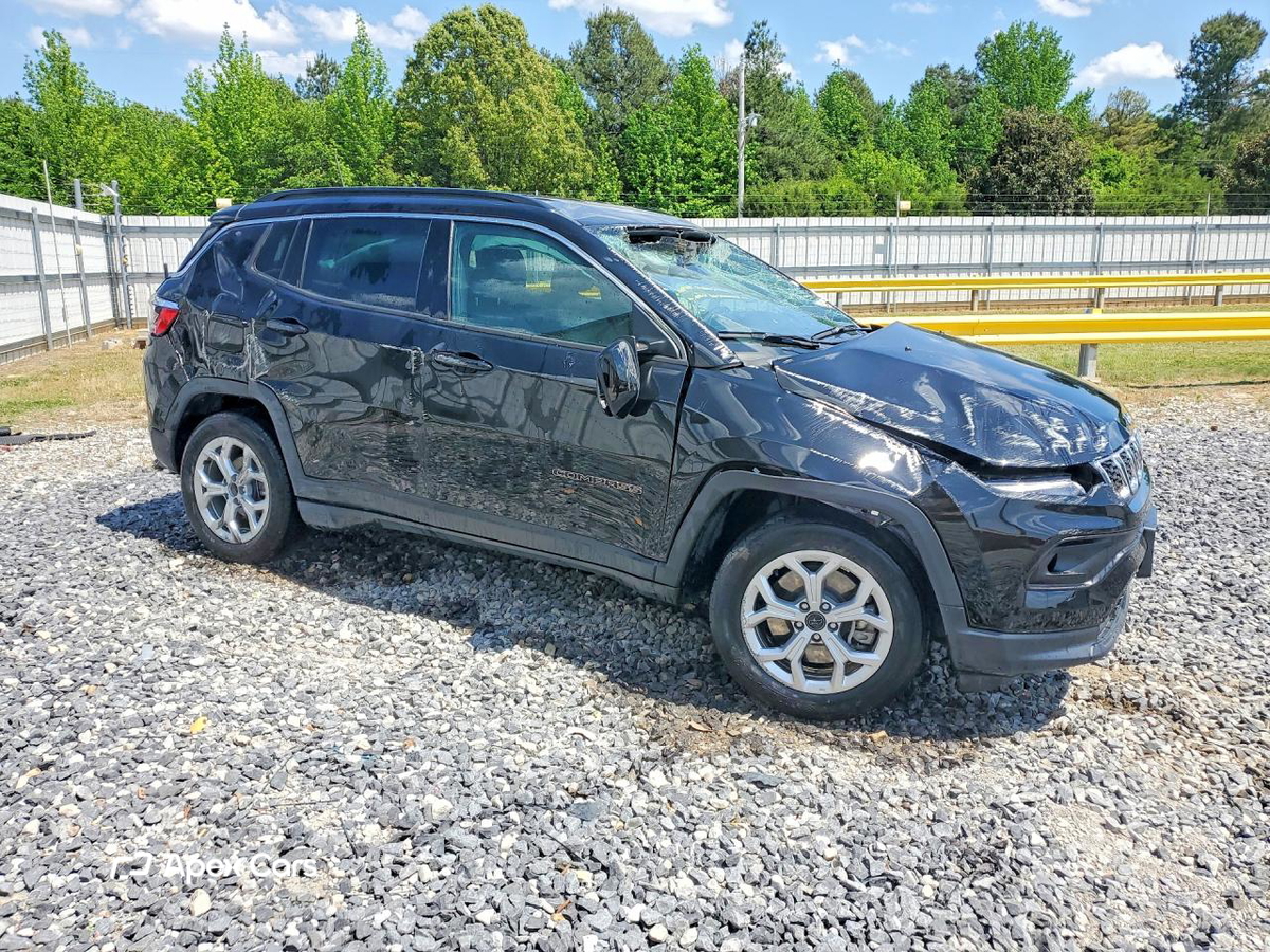 Jeep Compass 2025