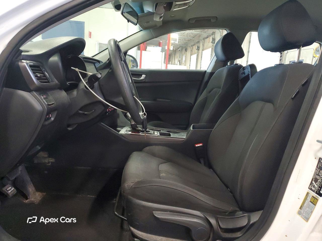 Kia Optima 2018
