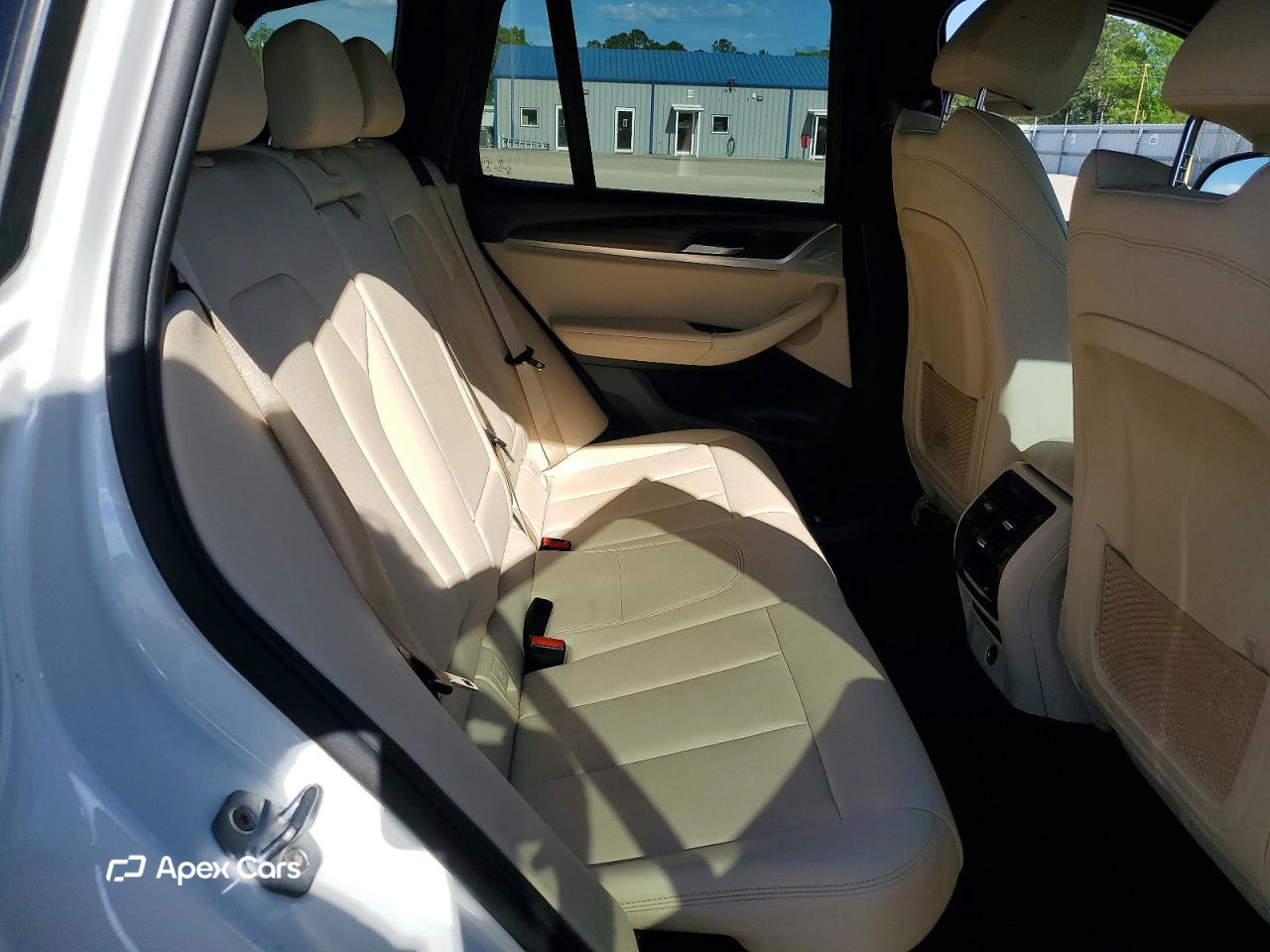 BMW X3 2019