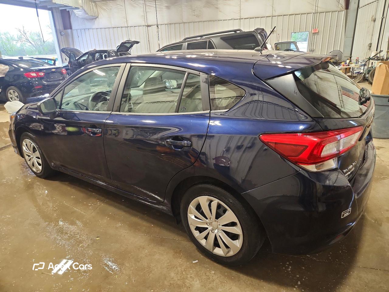 Subaru Impreza 2019