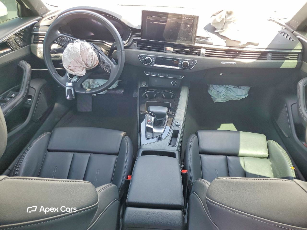 Audi A4 2022