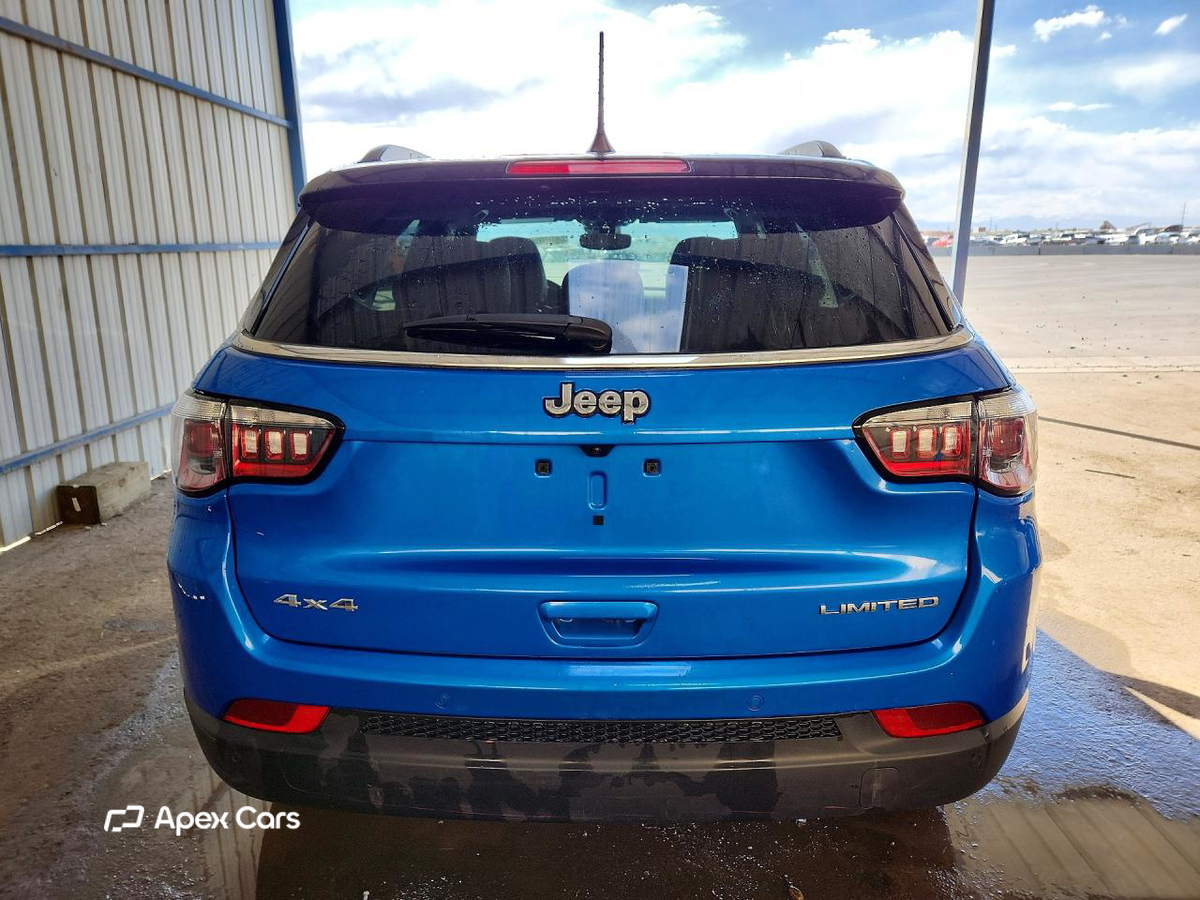 Jeep Compass 2025